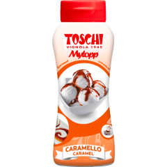 TOSCHI "Mytopp Caramello" - Caramel 200 g 