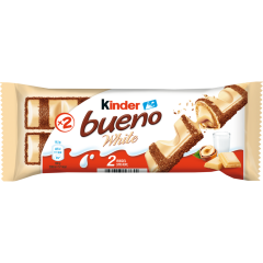 Ferrero kinder bueno white 39 g 