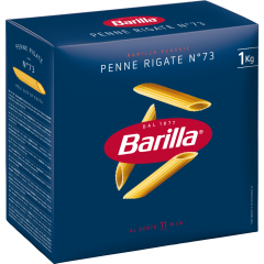 Barilla Penne Rigate N°73 1 kg 