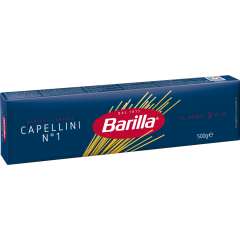Barilla Capellini N°1 500 g 