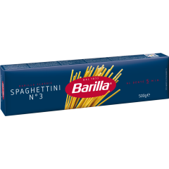 Barilla Spaghettini N°3 500 g 