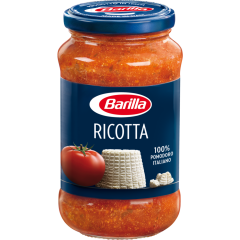 Barilla Pasta-Sauce Ricotta 400 g 