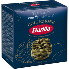 Barilla Collezione Tagliatelle con Spinaci 500 g 