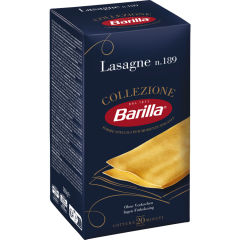 Barilla Collezione Lasagne N°189 500 g 