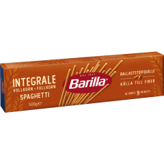 Barilla Integrale Vollkorn Spaghetti 500 g 