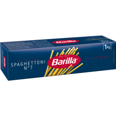 Barilla Spaghettoni N°7 1 kg 
