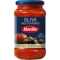 Barilla Olive Mediterranee 400 g 
