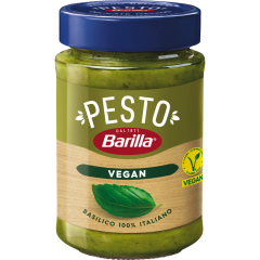 Barilla Pesto Basilico Vegan 195 g 