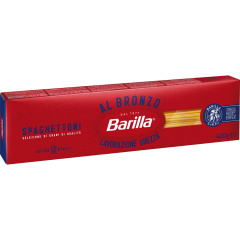 Barilla Al Bronzo Spaghettoni 400 g 