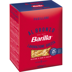 Barilla Al Bronzo Fusilloni 400 g 