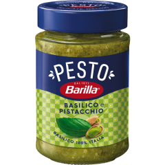 Barilla Pesto Basilico e Pistacchio 190 g 