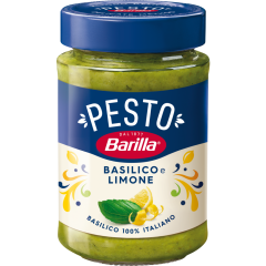 Barilla Pesto Basilico Limone 190 g 