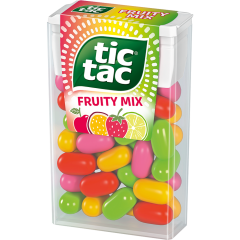 tic tac Fruity Mix 18 g 
