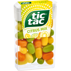 tic tac Citrus-Mix 18 g 