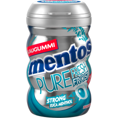 mentos Gum Pure Fresh Frost Strong Euca Menthol 70 g 
