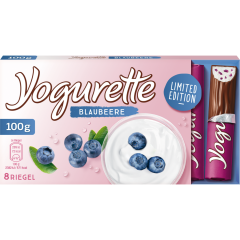 Yogurette Blaubeere 100 g 