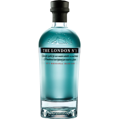 The London No. 1 Original Blue Gin 47 % vol. 0,7 l 