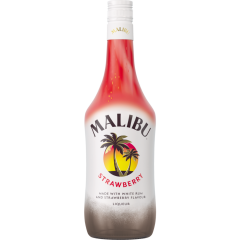MALIBU Strawberry 18 % vol. 0,7 l 
