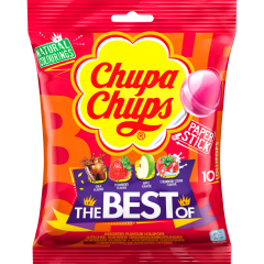 Chupa Chups The Best Of 10 Stück 