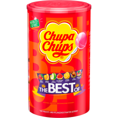 Chupa Chups Original Cap & Flag 100 Stück 