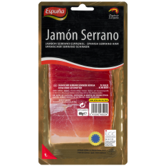 Espuña Jamòn Serrano 60 g 