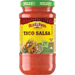 Old El Paso Taco Salsa Mild 235 g 