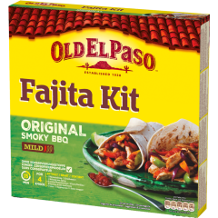 Old El Paso Fajita Kit Original 500 g 