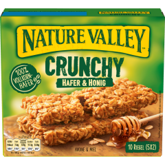 Nature Valley Crunchy Hafer & Honig 5 x 42 g 