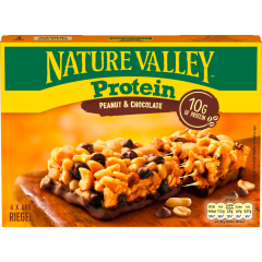 Nature Valley Protein Erdnuss & Schokolade 4 x 40 g 