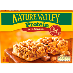 Nature Valley Protein Salted Caramel Nut 4 x 40 g 