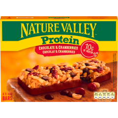 Nature Valley Protein Chocolate & Cranberries 160 g 
