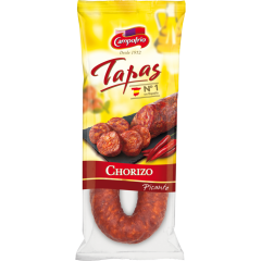 Campofrio Tapas Chorizo 225 g 