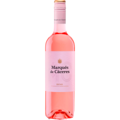 Marqués de Cáceres Rioja rosé D.O.C. 0,75 l 
