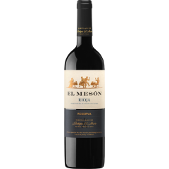 El Meson Reserva Rioja DOC 0,75 l 