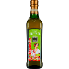 La Española Natives Bio Olivenöl Extra 500 ml 