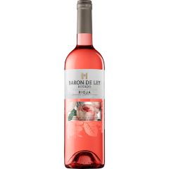 BARON DE LEY Rioja Rosé 0,75 l 