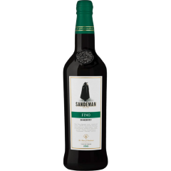 SANDEMAN Fino Sherry 15 % vol. 0,75 l 