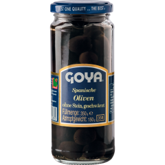 Goya Spanische Oliven 350 g 