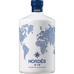 Nordés Atlantic Galician Gin 40 % vol. 0,7 l 