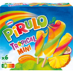 Nestlé Pirulo Tropical mini 6 x 50 ml 