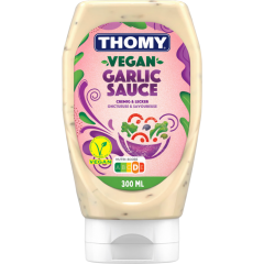 THOMY Vegan Garlic Sauce 300 ml 