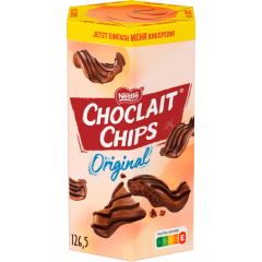 Nestlé Choclait Chips Original 126,5 g 
