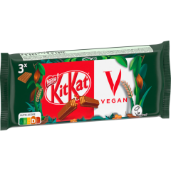 Nestlé KitKat Vegan 3 x 41,5 g 
