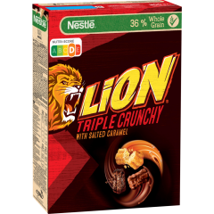 Nestlé Lion Triple Crunchy Cerealien 300 g 