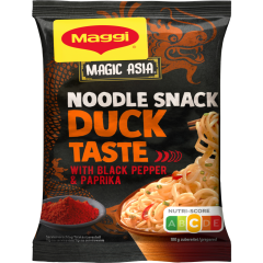 Maggi Magic Asia Nudel Snack Instant Ente 62 g 