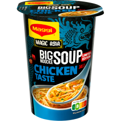 Maggi Magic Asia Big Noodle Soup Chicken Taste 78 g 