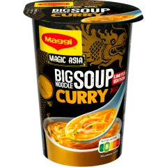 Maggi Magic Asia Big Noodle Soup Curry 78 g 