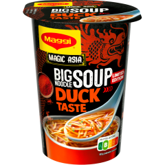 Maggi Magic Asia Big Noodle Soup Duck Taste 78 g 