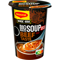 Maggi Magic Asia Big Noodle Soup Beef Taste 78 g 