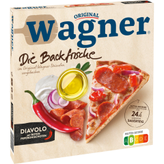 Original Wagner Die Backfrische Diavolo 360 g 